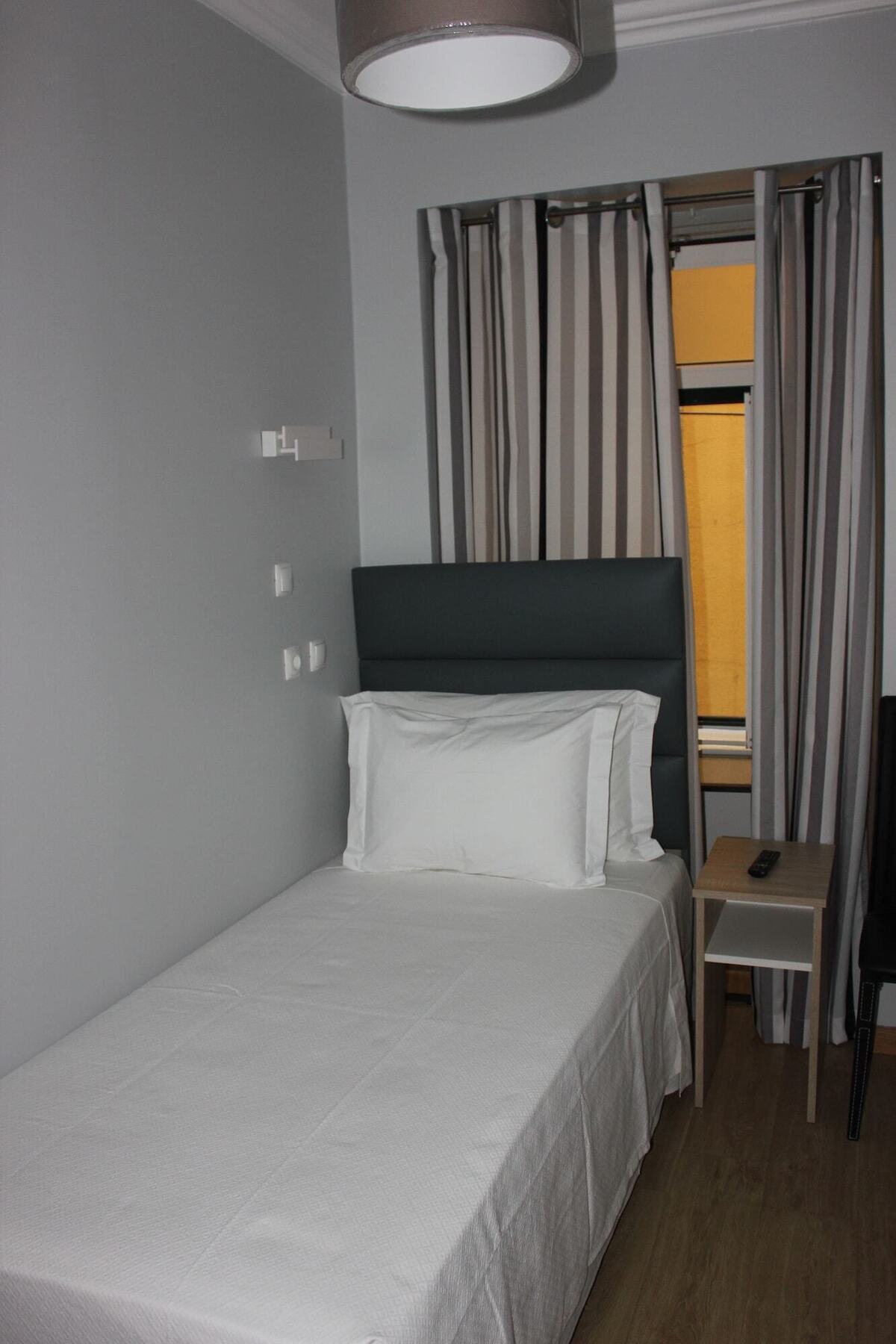 O Eletrico Guesthouse Lisboa المظهر الخارجي الصورة