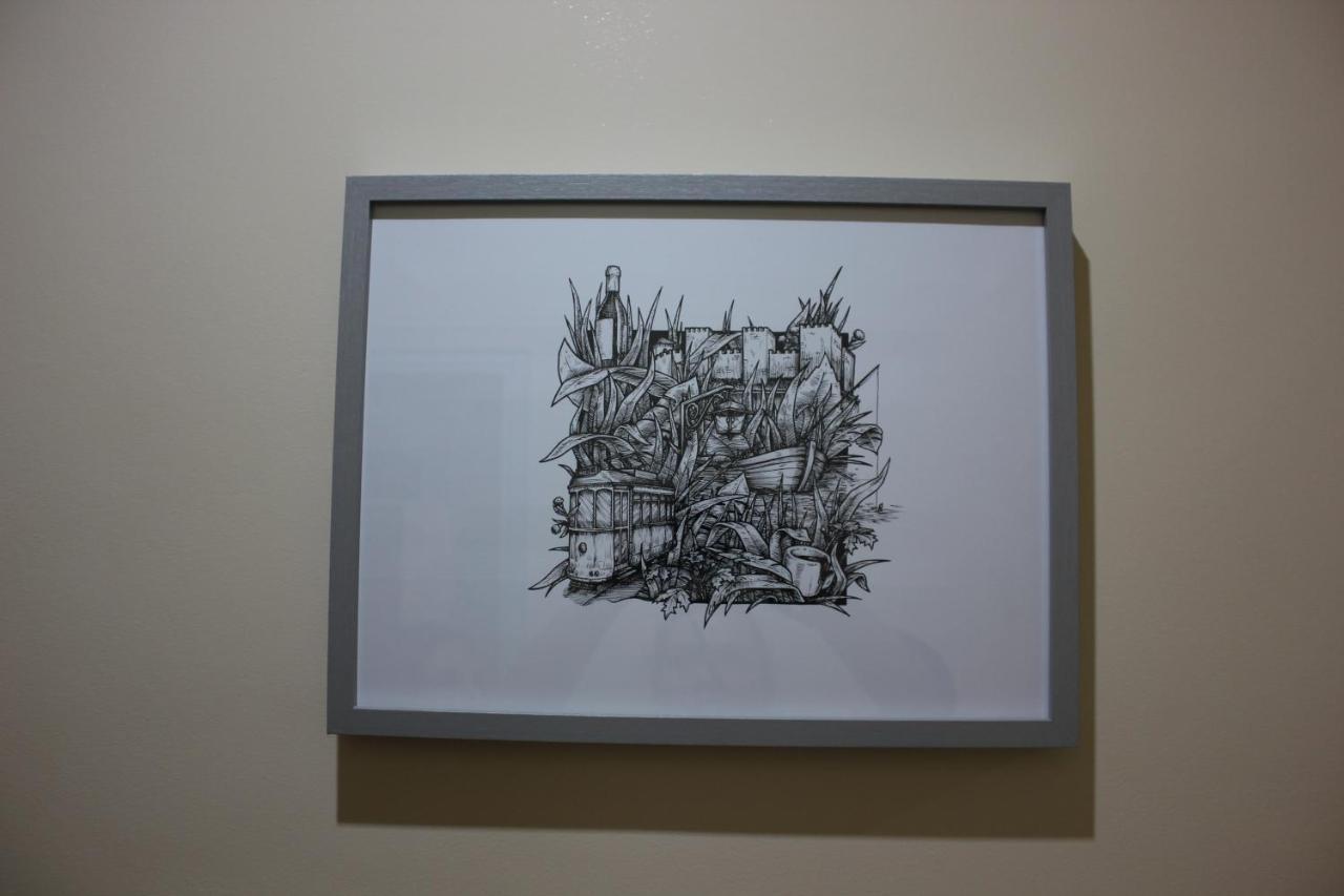 O Eletrico Guesthouse Lisboa المظهر الخارجي الصورة
