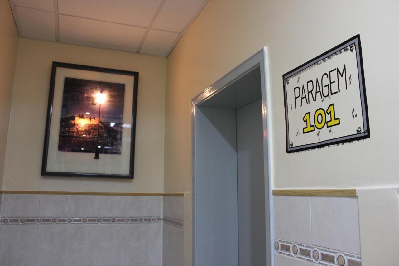 O Eletrico Guesthouse Lisboa المظهر الخارجي الصورة