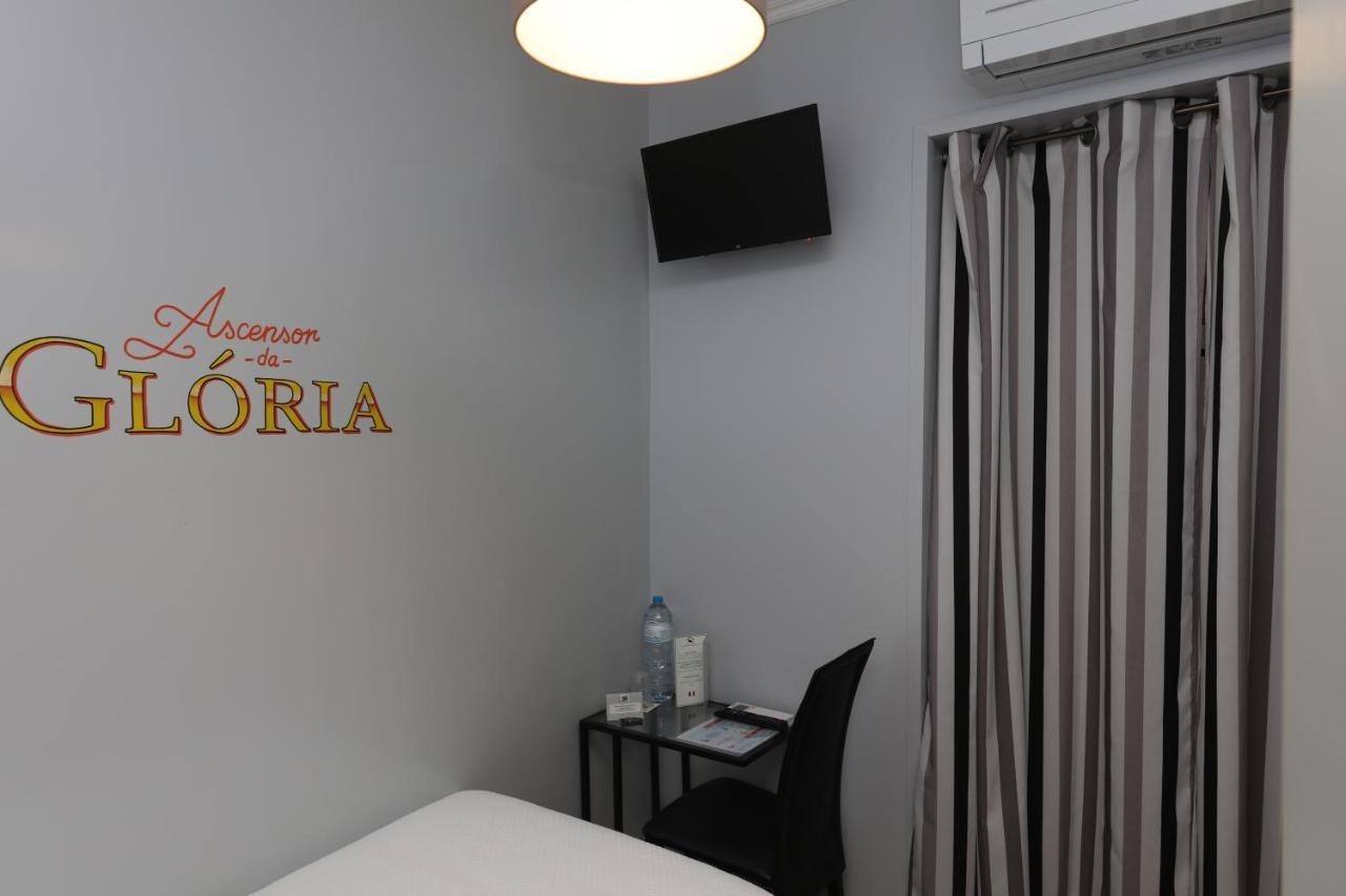 O Eletrico Guesthouse Lisboa المظهر الخارجي الصورة