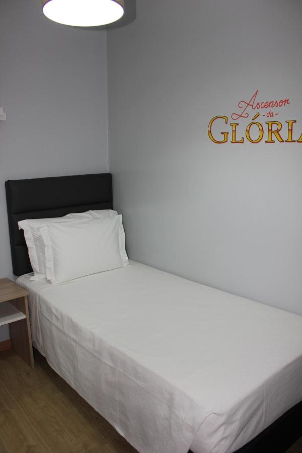O Eletrico Guesthouse Lisboa المظهر الخارجي الصورة