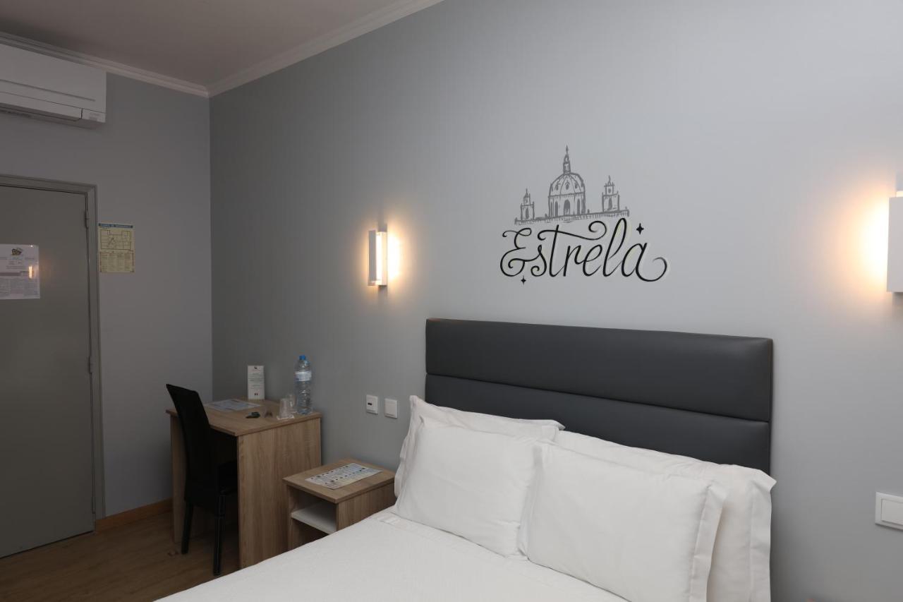 O Eletrico Guesthouse Lisboa المظهر الخارجي الصورة