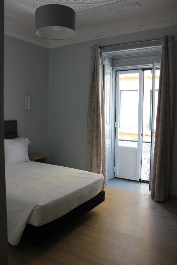 O Eletrico Guesthouse Lisboa المظهر الخارجي الصورة
