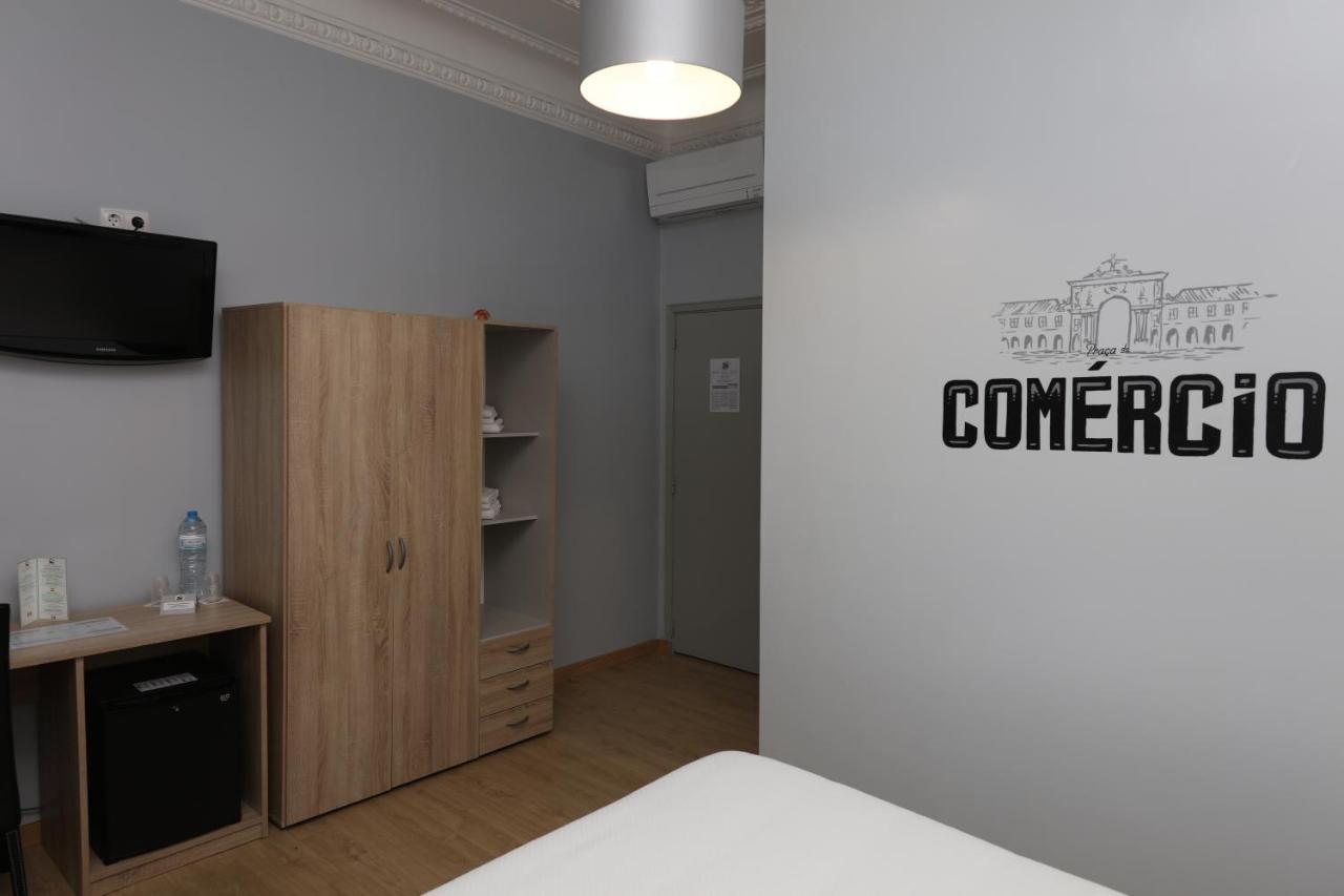 O Eletrico Guesthouse Lisboa المظهر الخارجي الصورة