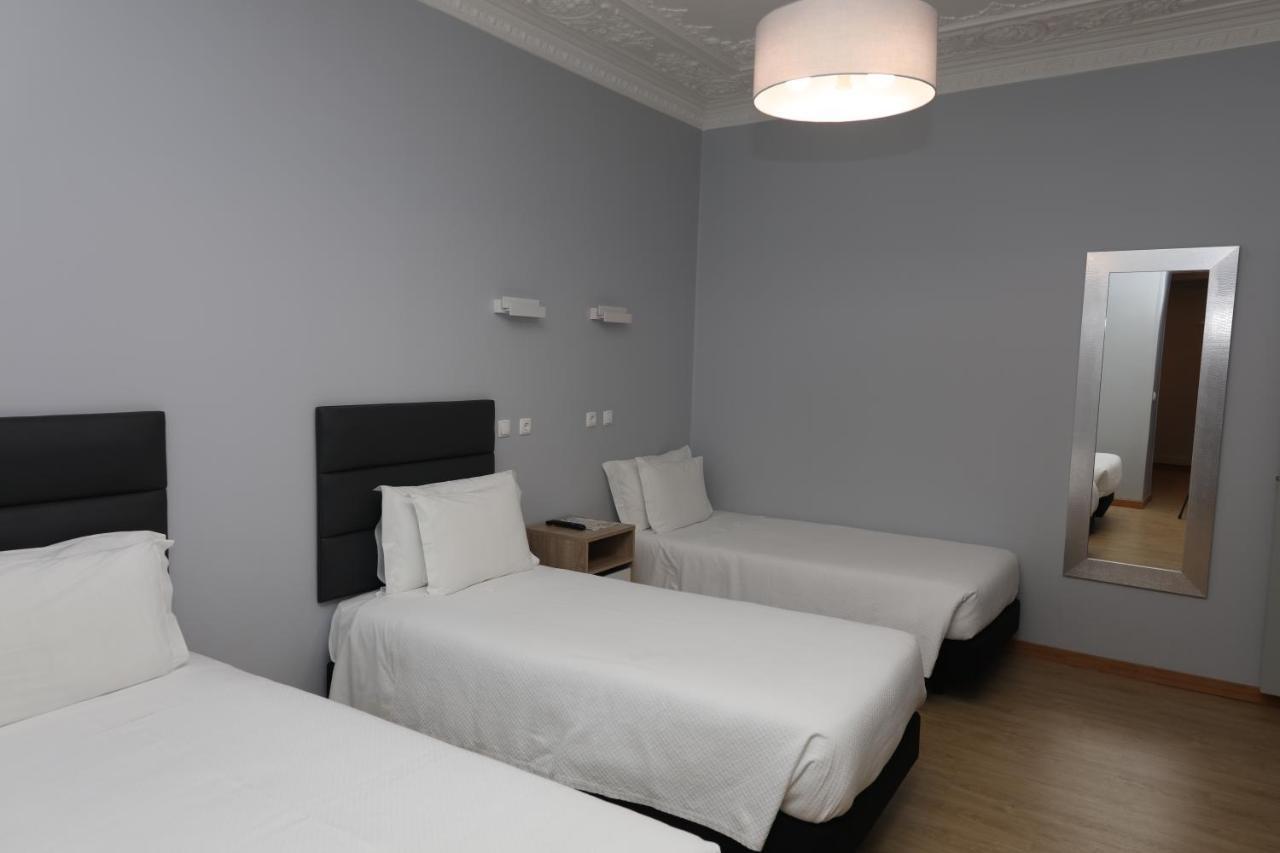 O Eletrico Guesthouse Lisboa المظهر الخارجي الصورة